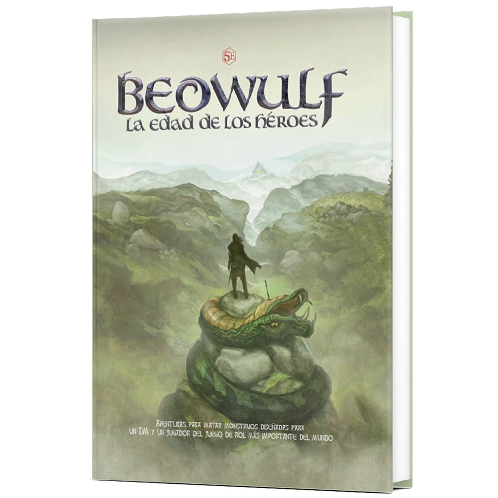 BEOWULF LA EDAD DE LOS HEROES